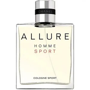 Chanel Allure Homme Sport Cologne Sport parfüm şişesi