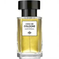 Ramón Monegal L'Eau de Cologne parfüm şişesi
