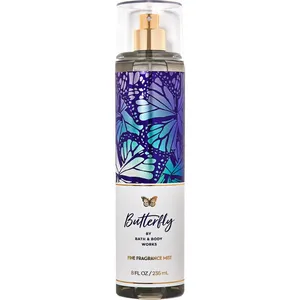 Bath & Body Works Butterfly (Fragrance Mist) perfume bottle