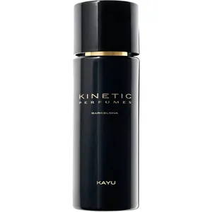 Kinetic Perfumes Kayu perfume bottle