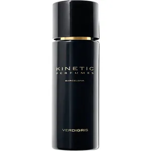 Kinetic Perfumes Verdigris perfume bottle