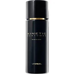 Kinetic Perfumes Unreal perfume bottle