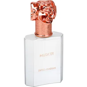 Swiss Arabian Musk 01 parfüm şişesi