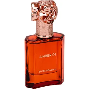 Swiss Arabian Amber 01 perfume bottle