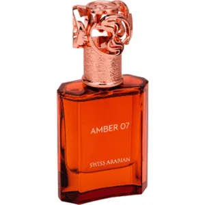Swiss Arabian Amber 07 parfüm şişesi