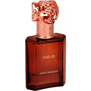 Swiss Arabian Oud 01 perfume bottle