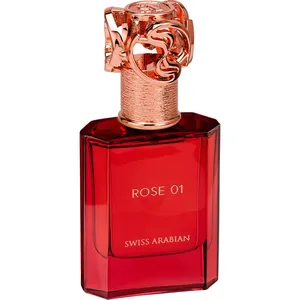 Swiss Arabian Rose 01 (Eau de Parfum) perfume bottle