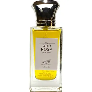 Dixit & Zak Oud Rosa perfume bottle