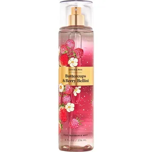 Bath & Body Works Buttercups & Berry Bellini parfüm şişesi