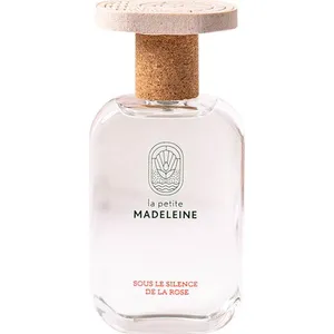 La Petite Madeleine Sous le Silence de la Rose parfüm şişesi