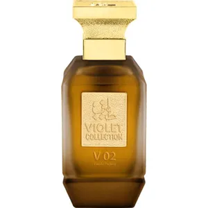 Taif Al-Emarat Violet Collection - V 02 perfume bottle