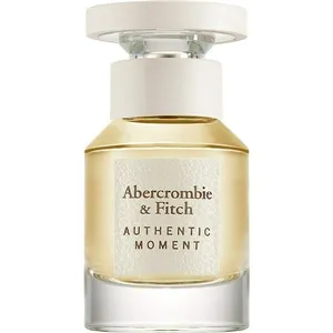 Abercrombie & Fitch Authentic Moment Woman perfume bottle