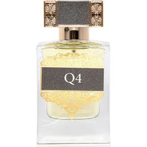 Qubat Alteeb Q4 perfume bottle