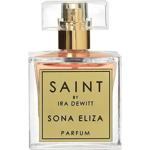 Saint by Ira DeWitt Sona Eliza perfume bottle