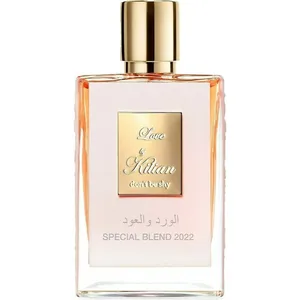Kilian Love Don't Be Shy Rose and Oud Special Blend 2022 perfume bottle
