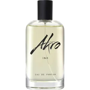 Akro Ink perfume bottle