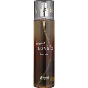 Asgharali Sweet Vanilla parfüm şişesi