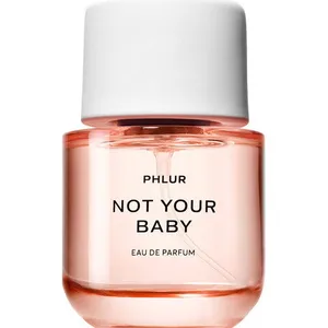 Phlur Not Your Baby parfüm şişesi