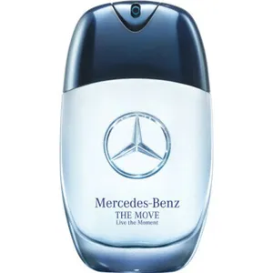 Mercedes-Benz The Move Live the Moment parfüm şişesi