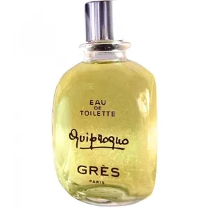 Grès Quiproquo perfume bottle