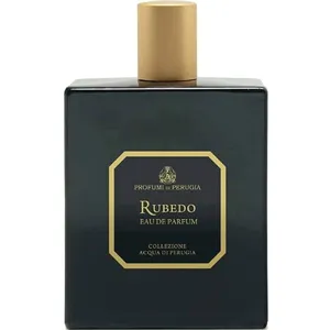Profumi di Perugia Rubedo parfüm şişesi