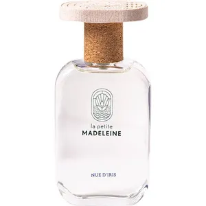 La Petite Madeleine Nue d'Iris perfume bottle