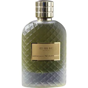 EBK Alexandrite N Patchouli perfume bottle