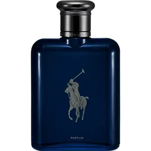 Ralph Lauren Polo Blue Parfum perfume bottle