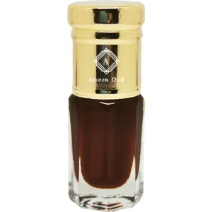 Ameenroma Aromatics Sultan Al Cambodi perfume bottle