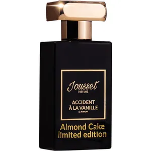 Jousset Parfums Accident à La Vanille - Almond Cake parfüm şişesi