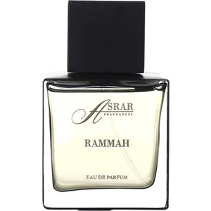 Asrar Fragrances Rammah perfume bottle