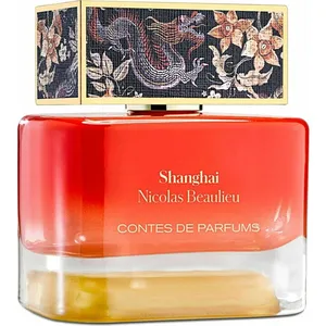 Contes de Parfums Shanghai parfüm şişesi