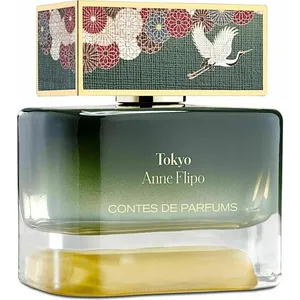 Contes de Parfums Tokyo parfüm şişesi