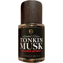 Ensar Oud Tonkin Musk Ya Chuan Anthole parfüm şişesi
