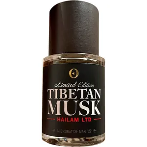 Ensar Oud Tibetan Musk Hailam LTD parfüm şişesi