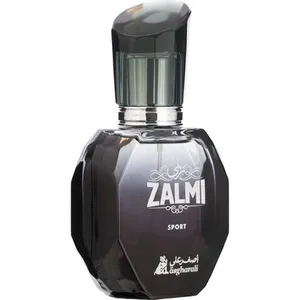Asgharali Zalmi Sport (black) parfüm şişesi