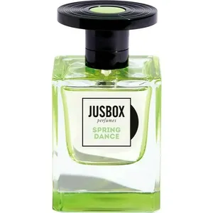 Jusbox Spring Dance parfüm şişesi