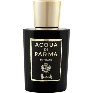 Acqua di Parma Zafferano parfüm şişesi
