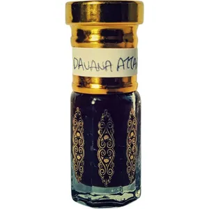 Mellifluence Perfume Davana Attar parfüm şişesi