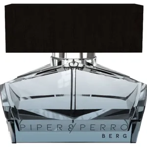 Piper & Perro Berg parfüm şişesi