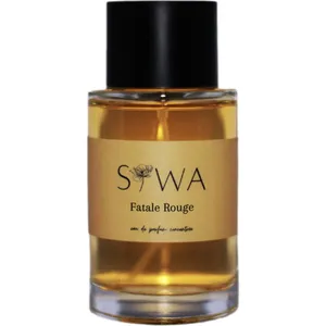 Siwa Fatale Rouge perfume bottle
