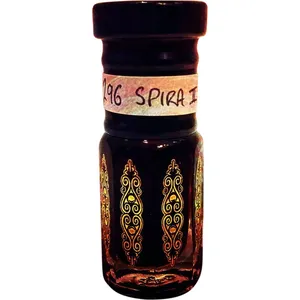 Mellifluence Perfume Spira III parfüm şişesi