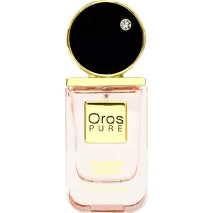 Oros Pure Blooming Maguey perfume bottle