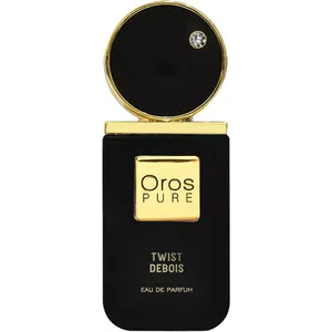 Oros Pure Twist Debois parfüm şişesi