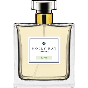 Molly Ray Parfums Barca parfüm şişesi