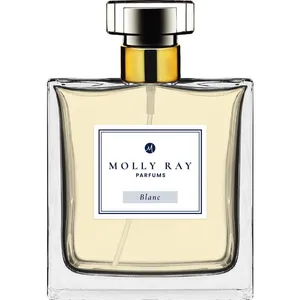 Molly Ray Parfums Blanc parfüm şişesi