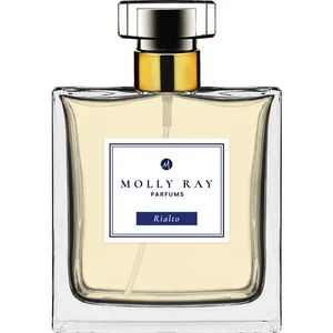 Molly Ray Parfums Rialto perfume bottle