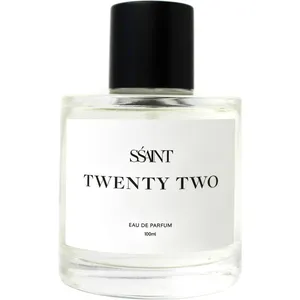 Sśaint Twenty Two parfüm şişesi