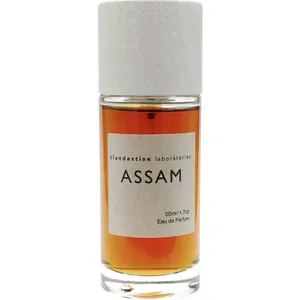 Clandestine Laboratories Assam parfüm şişesi