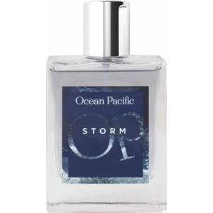 Ocean Pacific OP Storm parfüm şişesi